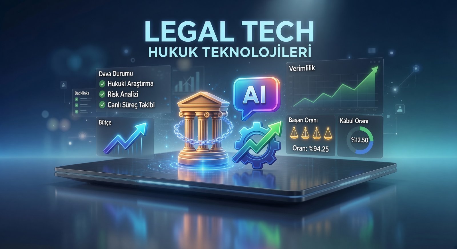 Ankara Hukuk Teknolojileri, Ankara Legal Tech, Legal tech şirketi, Ankara Avukat yazılımı, hukuk yazılımı, hukuk ai