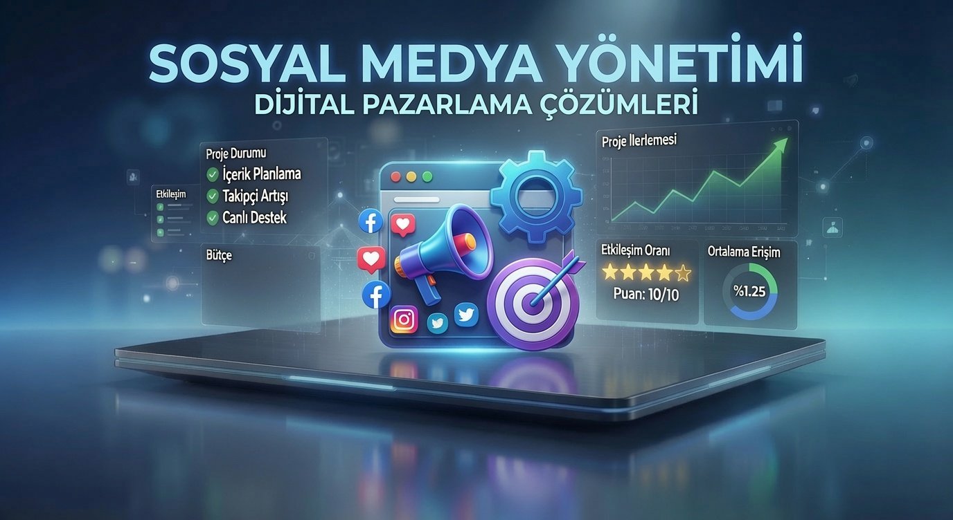 Sosyal Medya Yönetimi